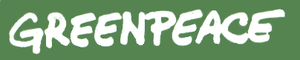 Greenpeace logo