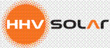 HHV Solar logo