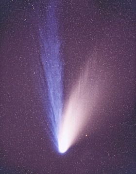 Comet Hale-Bopp