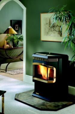 Harman pellet stove