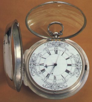 Harrison's No.4 chronometer