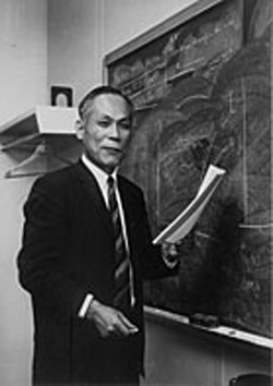 Chushiro Hayashi