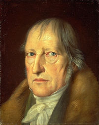 Georg Hegel