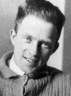 Werner Heisenberg