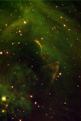 Herbig-Haro 34