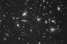 Hercules Cluster (Abell 2151)