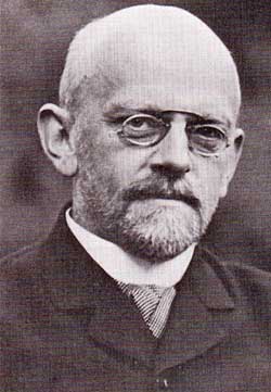 David Hilbert