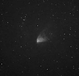 Hubble's Variable Nebula