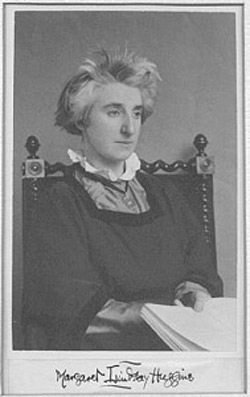 Margaret Lindsay Huggins