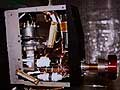 ACP instrument on Huygens probe