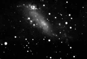 IC 2574, Coddington's Nebula