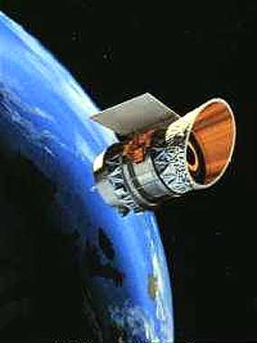 Infrared Astronomy Satellite (IRAS)