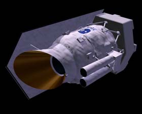 Infrared Space Observatory (ISO)