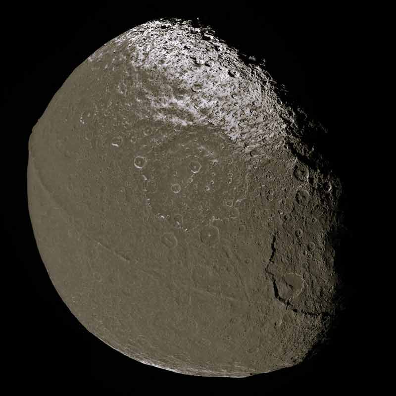 Iapetus