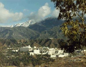 Jet Propulsion Laboratory