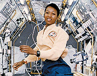 Mae Jemison