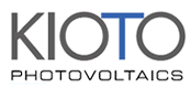 KIOTO Photovoltaics logo