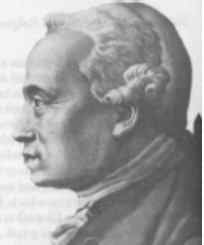 Immanuel Kant