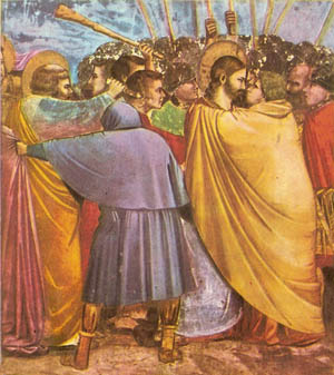The Kiss of Judas