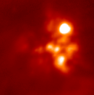 Kleinmann-Low Nebula