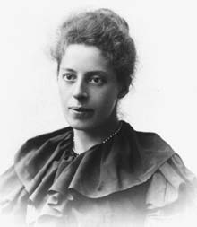 Dorothe Klumpke-Roberts