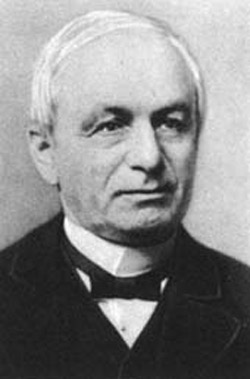 Leopold Kronecker