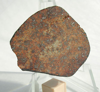 L'Aigle meteorite fragment
