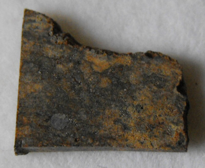 L'Aigle meteorite fragment