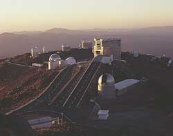 La Silla Observatory