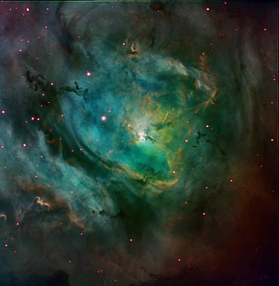 Lagoon Nebula