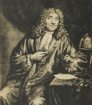 Anton van Leeuwenhoek