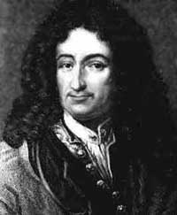 Gottfried Leibniz