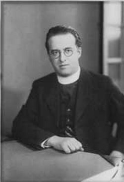 Georges Lemaitre