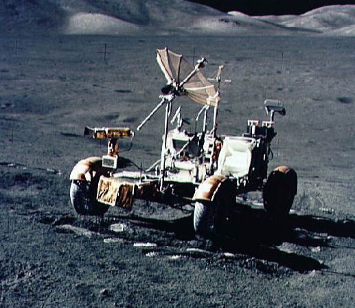 Lunar Roving Vehicle