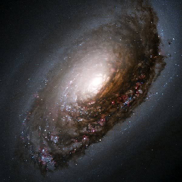 Black Eye Galaxy (M64, NGC 4826)