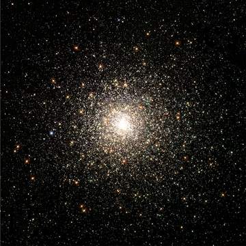 globular cluster M80