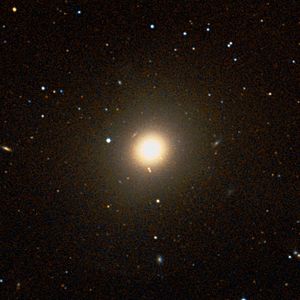 M89 (NGC 4552)