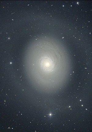 M94 (NGC 4736)