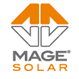 MAGE SOLAR logo