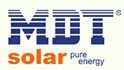MDT technologies logo