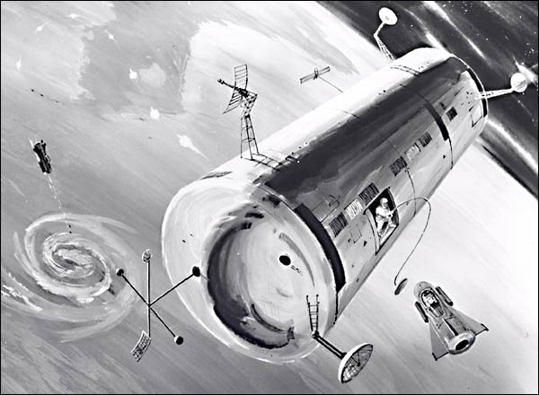 Manned Orbiting Laboratort (MOL)