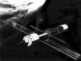 Manned Orbiting Research Laboratory