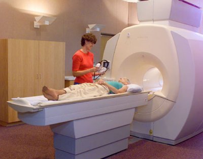 MRI scanner