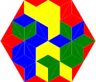 MacMahon 4-color triangles