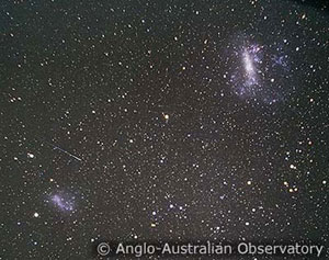 Magellanic Clouds