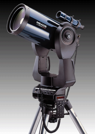 Meade Maksutov telescope