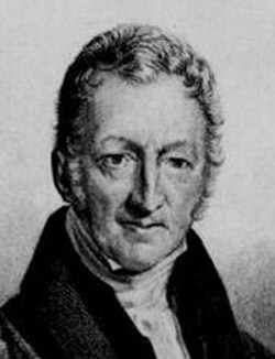 Thomas Malthus