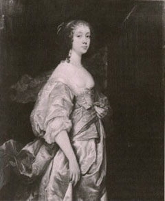 Margaret Cavendish