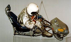 Marquardt space sled