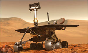 Mars Exploration Rover